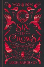 Six of Crows: Collector´s Edition : Book 1 - Leigh Bardugová