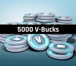 Fortnite 5000 V-Bucks FR Epic Games CD Key