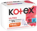 Kotex Ultra Normal Vložky 8 ks