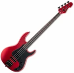 ESP LTD AP-4 Candy Apple Red Satin Bajo de 4 cuerdas