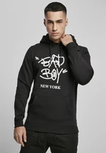 Black Hoodie Bad Boy New York