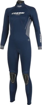 Cressi Neopren kombinezon Fast Lady 3.0 Niebieski M