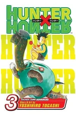 Hunter x Hunter 3 - Yoshihiro Togashi