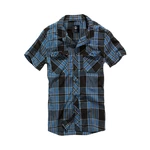 Roadstar Shirt indigo zaškrtnuté