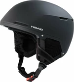 Head Compact Pro Black M/L (56-59 cm) Casque de ski