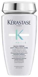 Kérastase Šampon proti lupům pro suchou pokožku hlavy K Symbiose (Moisturizing Anti-Dandruff Cellular Shampoo) 250 ml