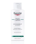 Eucerin Dermocapillaire Gelový šampon proti mastným lupům 250 ml