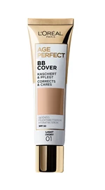 Loréal Paris Age Perfect odstín 01 Light Ivory BB krém 30 ml