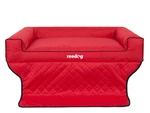 Hundebett mit Bezug Reedog Cover Red