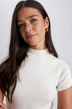 DEFACTO Regular Fit Half Turtleneck Pullover