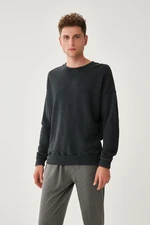Dagi Navy Sweatshirt