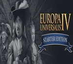 Europa Universalis IV: Starter Edition Steam Altergift