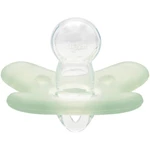 Canpol babies 100% Silicone Soother 0-6m Symmetrical cumlík Green 1 ks