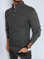 Men's black sweater Dstreet
