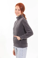 Slazenger Soul I Womens Sweatshirt K.gray