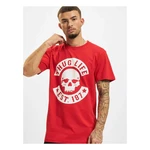 B.Skull T-Shir cityred