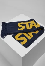 Starter Supporter Scarf Li.Navy/Port/California Yellow