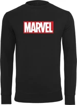 Marvel Koszulka Logo Unisex Black XL