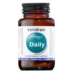 VIRIDIAN Nutrition Synbiotic Daily 30 kapslí