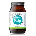 VIRIDIAN Nutrition Organic Kelp 90 kapslí