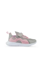Slazenger Keala I Sneaker Girls' Shoes Gray / Pink