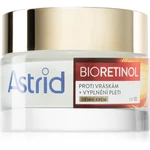Astrid Bioretinol pleťový krém proti vráskam s retinolom 50 ml