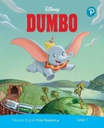 Pearson English Kids Readers: Level 1 Dumbo (DISNEY) - Kathryn Harper