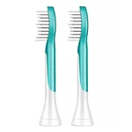 PHILIPS SONICARE for Kids HX6042/33 náhradní hlavice pro děti od 7 let 2 ks PHILIPS SONICARE for Kids HX6042/33 náhradní hlavice pro děti od 7 let 2 ks