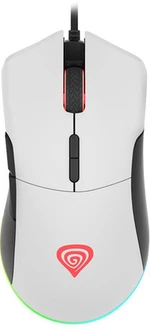 Genesis myš optická myš Krypton 290 bílá