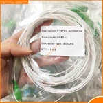 20pcs 1x16 fibra optic sc apc Splitter 1*16 PLC Splitter SC APC Blockless Micro Type PLC Optical Fiber Splitter Mini Module
