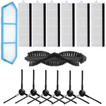 Robot Side Brush Hepa Filter Mop Cloths Rags for danhui x420 Vacuum Cleaner Spare Parts Brushes Cleaning Mop cloth