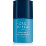 Oriflame Nordic Waters dezodorant roll-on pre mužov 50 ml