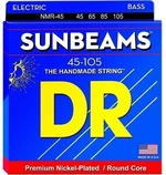 DR Strings NMR-45 Cuerdas de bajo