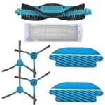 New Main brush side brush filter HEPA replacement for Cecotec Conga 3290 3490 3690 Proscenic M7 robotic vacuum cleaner Hepa