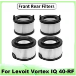 HEPA Filter For Levoit Vortex IQ 40-RF Vacuum Cleaner Replacement Spare Part Front Rear Filters Washable