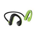 Conduction Wireless Bluetooth Headset Ultra Long Endurance Private Model Sports Model Waterproof Anti-sweat Hanging Ear Type