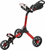 BagBoy Nitron Red/Black Wózek golfowy ręczny