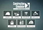 Construction Simulator - Year 1 Season Pass DLC Steam CD Key