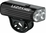 Lezyne Macro Drive 1400+ Front 1400 lm Satin Black Front Luz de ciclismo