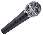 Shure SM48S-LC Vokální dynamický mikrofon