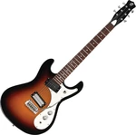 Danelectro 64XT 3-Tone Sunburst Guitarra eléctrica
