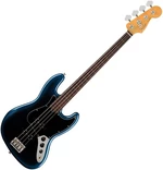 Fender American Professional II Jazz Bass RW FL Dark Night Bajo fretless
