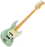 Fender American Professional II Jazz Bass MN Mystic Surf Green Bajo de 4 cuerdas