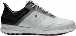 Footjoy Statos White/Black/Pink 38,5 Calzado de golf de mujer