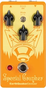 EarthQuaker Devices Special Cranker Efecto de guitarra