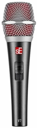 sE Electronics V7 Switch Micrófono dinámico vocal