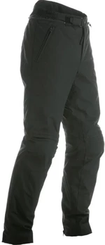 Dainese Amsterdam Black 50 Regular Pantalones de textil