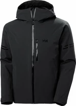 Helly Hansen Men's Swift Team Insulated Ski Jacket Black S Chaqueta de esquí