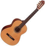 Cort AC100DX 4/4 Open Pore Natural Guitarra clásica
