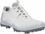 Ecco Biom Tour Mens Golf Shoes Blanco 46 Calzado de golf para hombres